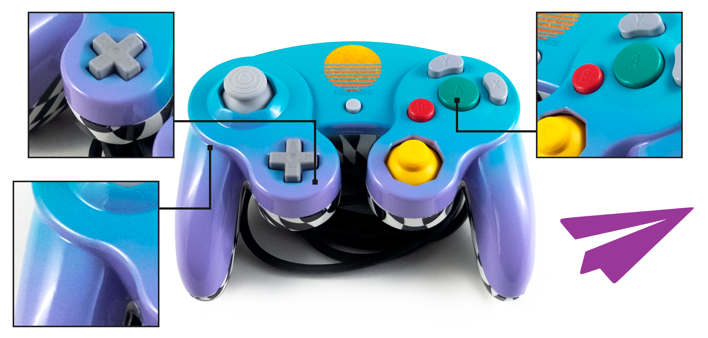 custom gamecube controller shops